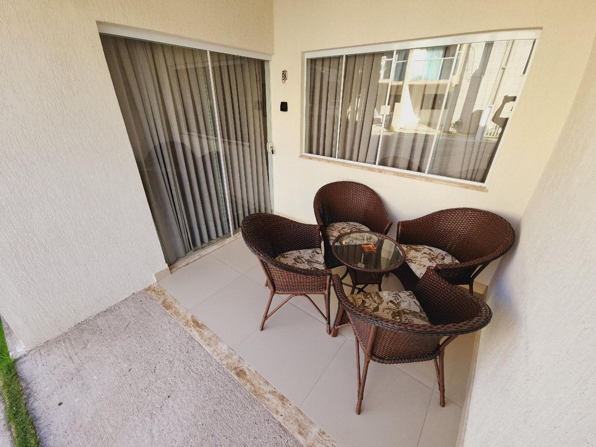 Jpn18 - Duplex Em Condominio Fechado Prox. A Praia Natal Exterior photo