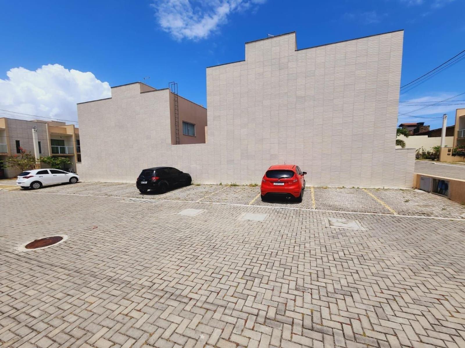Jpn18 - Duplex Em Condominio Fechado Prox. A Praia Natal Exterior photo