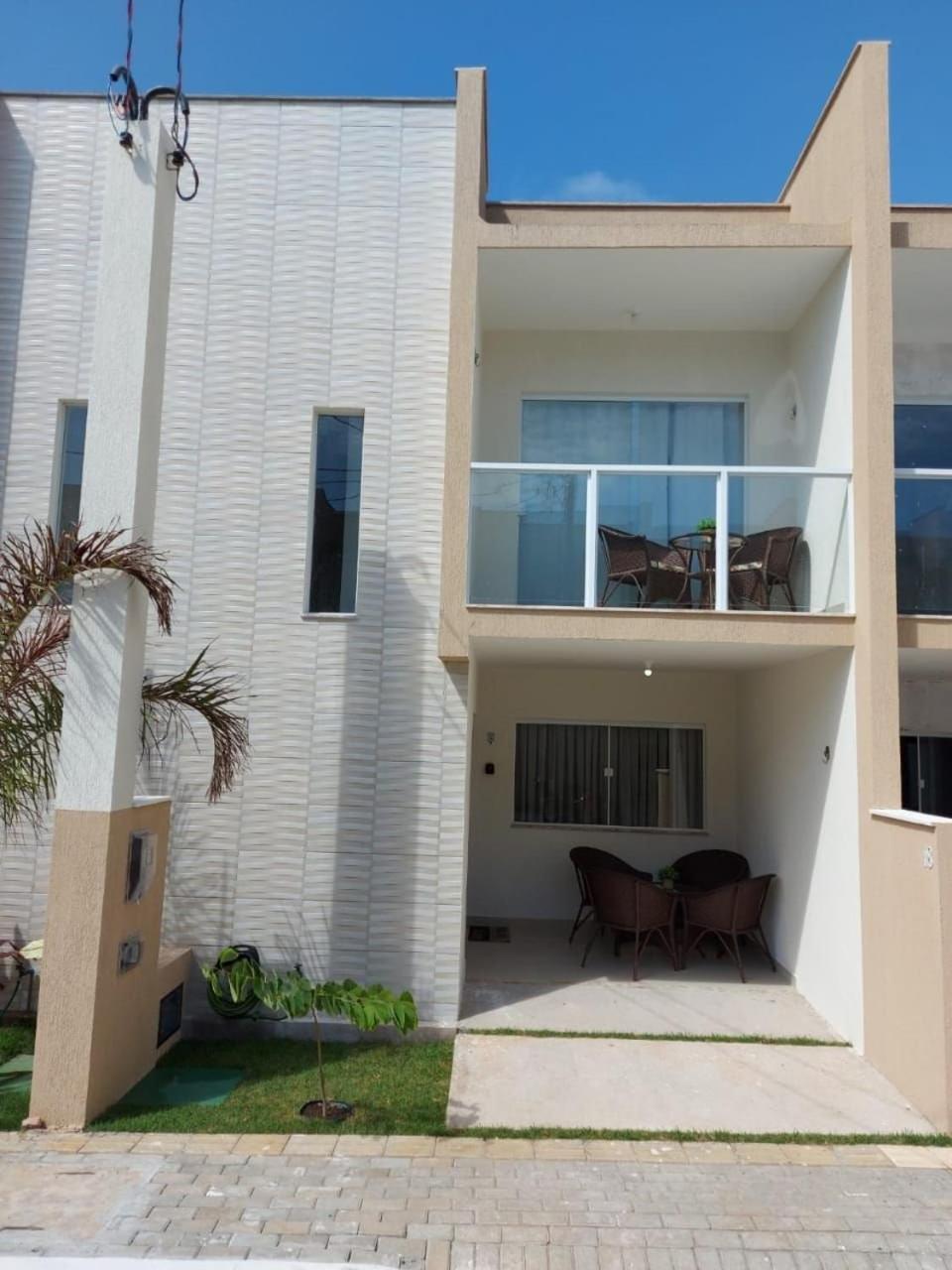Jpn18 - Duplex Em Condominio Fechado Prox. A Praia Natal Exterior photo